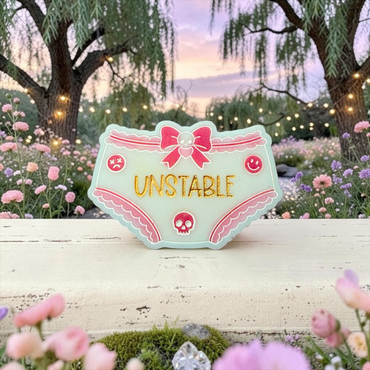 Libre Berry Crush - Unstable Pants