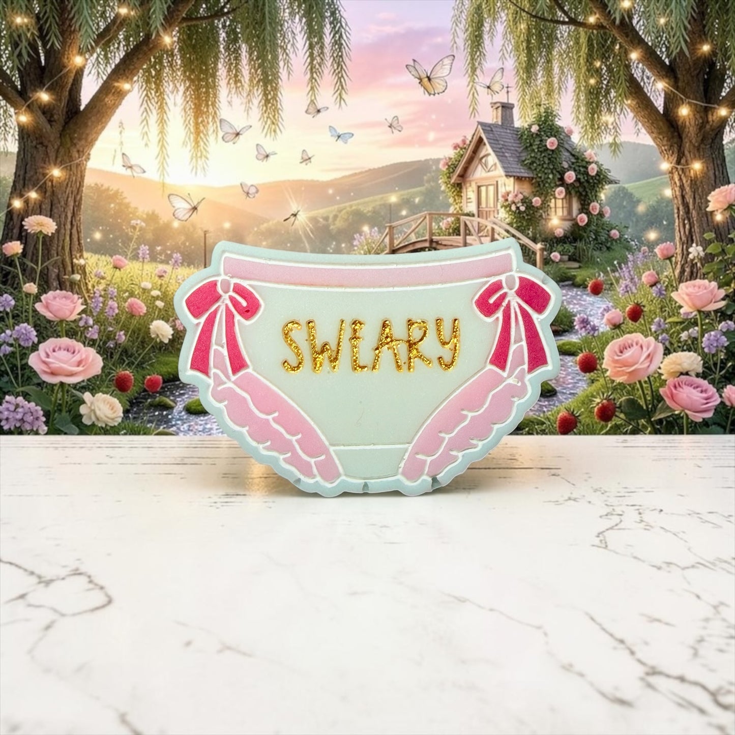 Libre Berry Crush - Sweary Pants