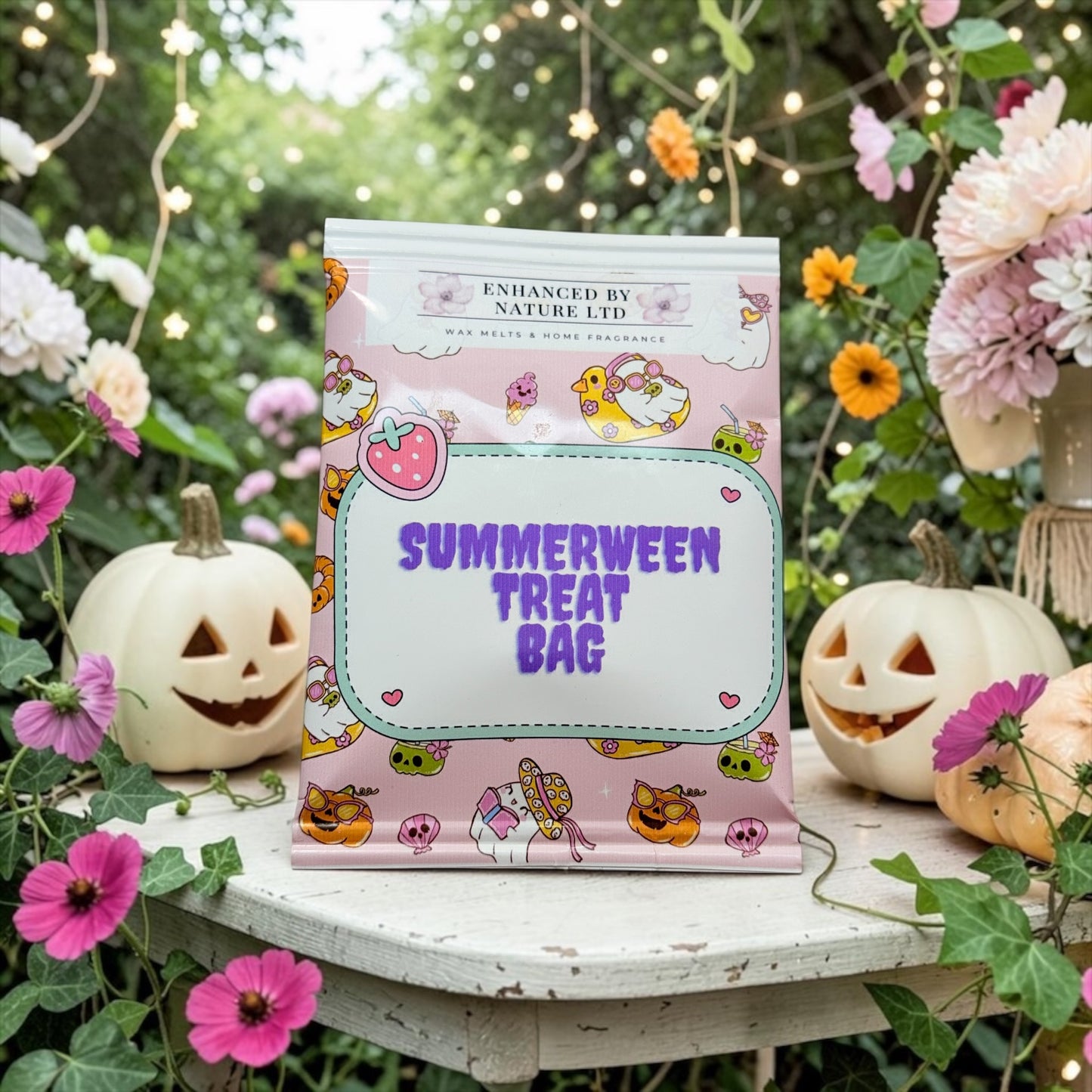 Summerween Treat Bag