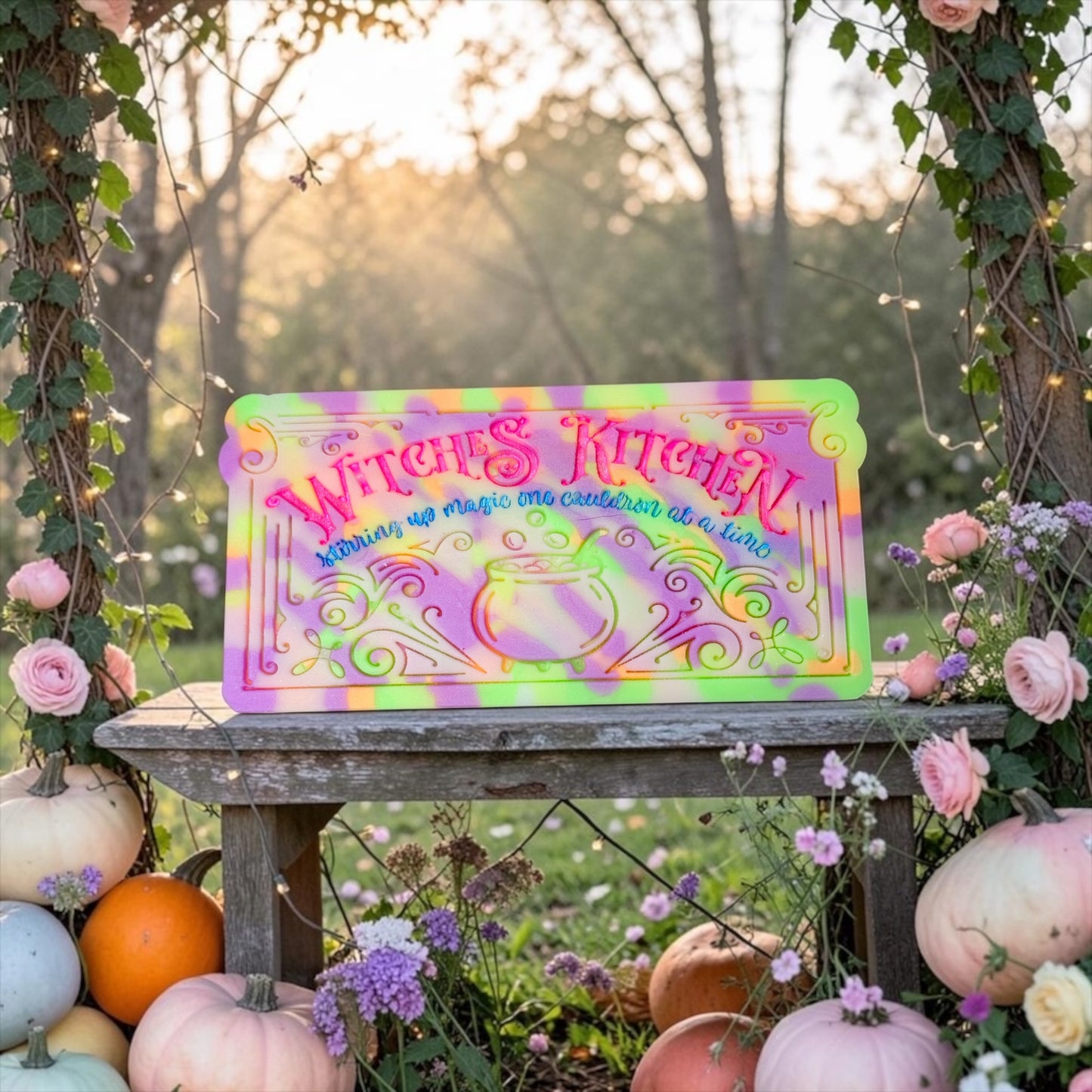 Witches Kitchen - Bodi Posi