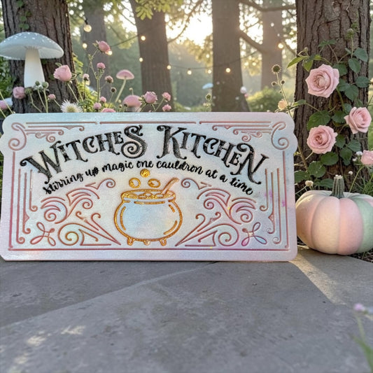 Witches Kitchen - Tuberose