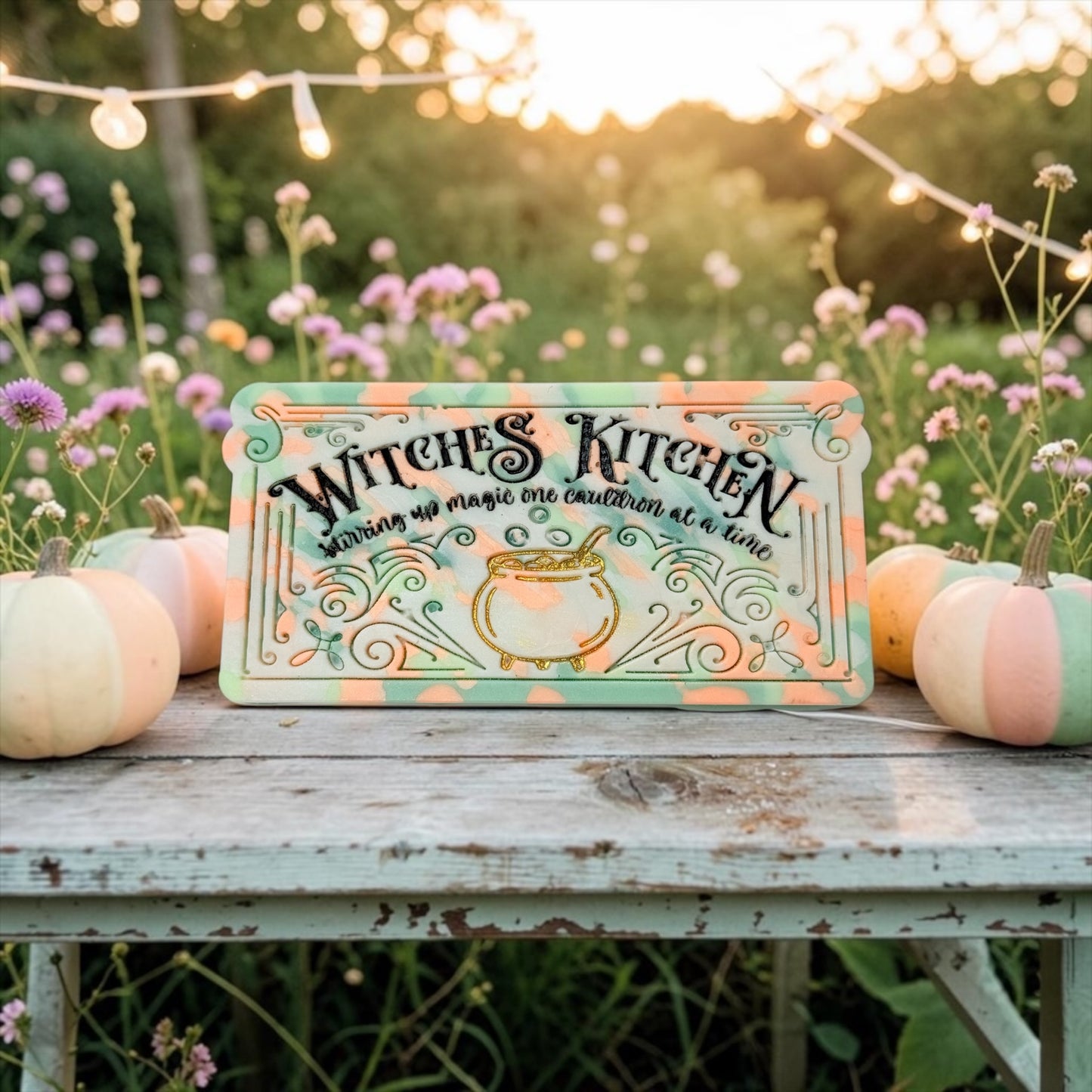 Witches Kitchen - Summer Burst