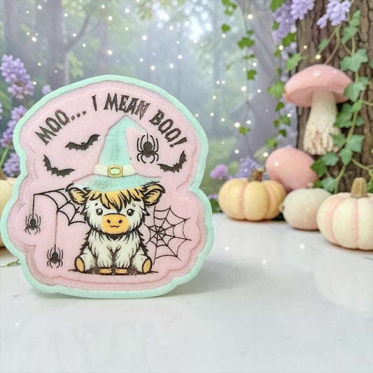 Toffee Waffle - Moo I mean Boo