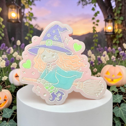 Flying Witch - Ghouls just want to have sun