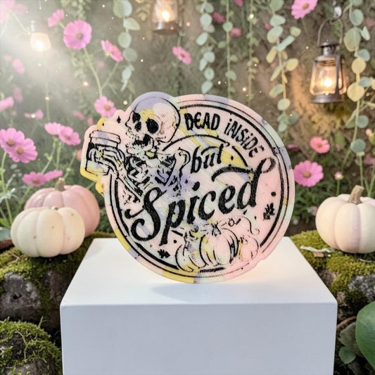 Spiced - In the Stars