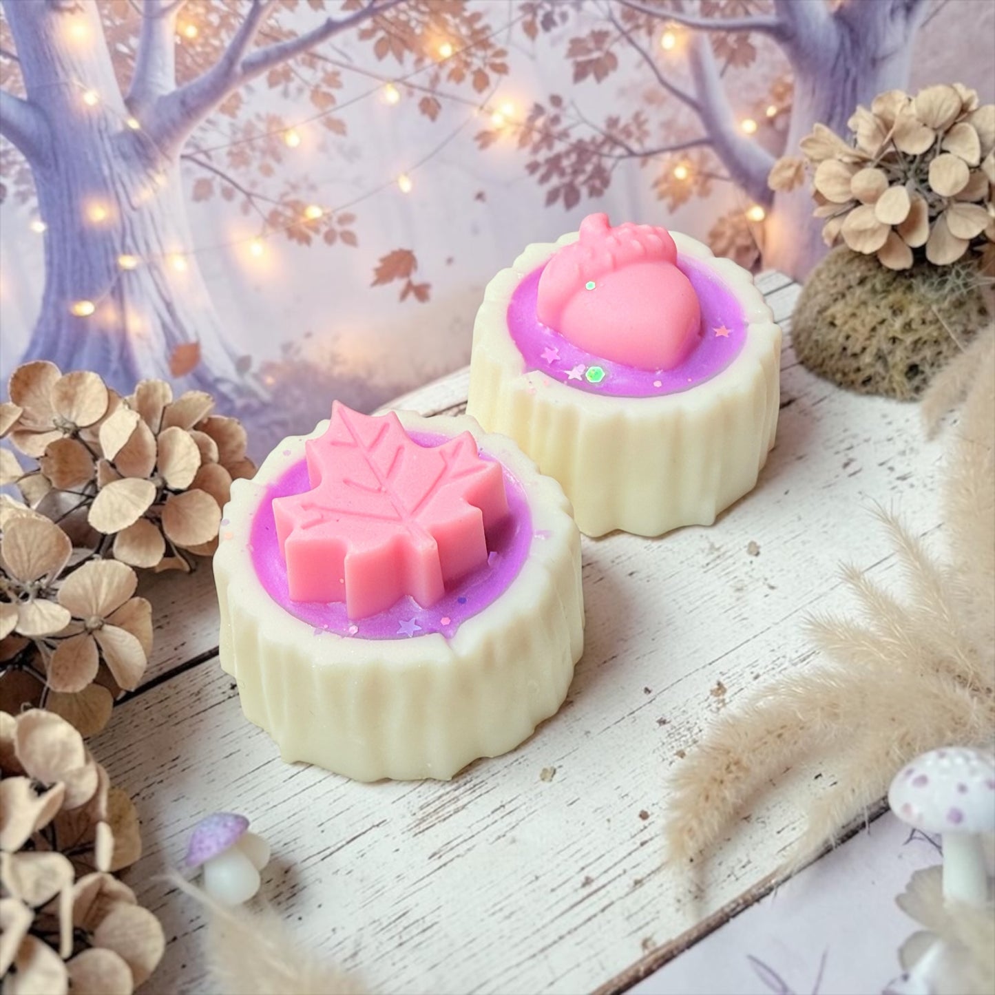 Frosted Wonder Rose