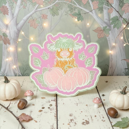 Hello Autumn -Pumpkin Coo