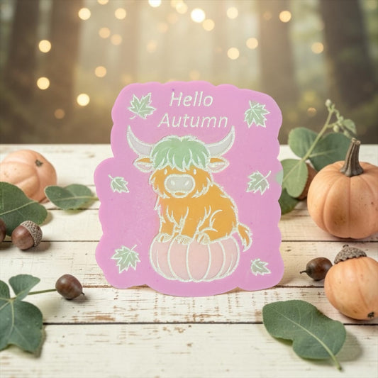 Hello Autumn - Autumn Coo