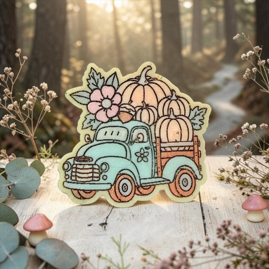 Lavish Unstop - Pumpkin Truck
