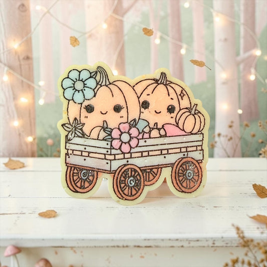 Lavish Unstop - Pumpkin Cart