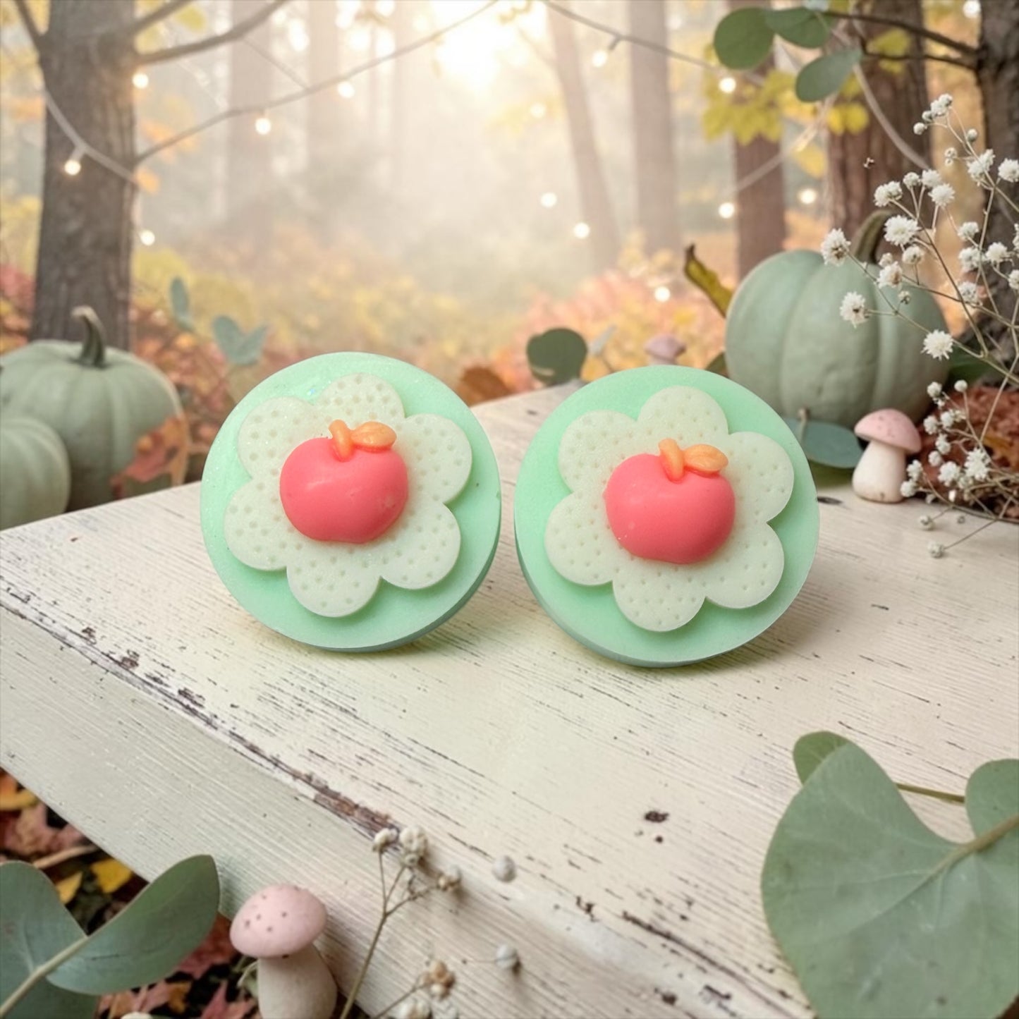 Apple Duo - Toffee Apple Coffee