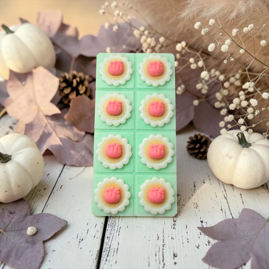 Pumpkin Snap Bar - Toffee Apple Coffee