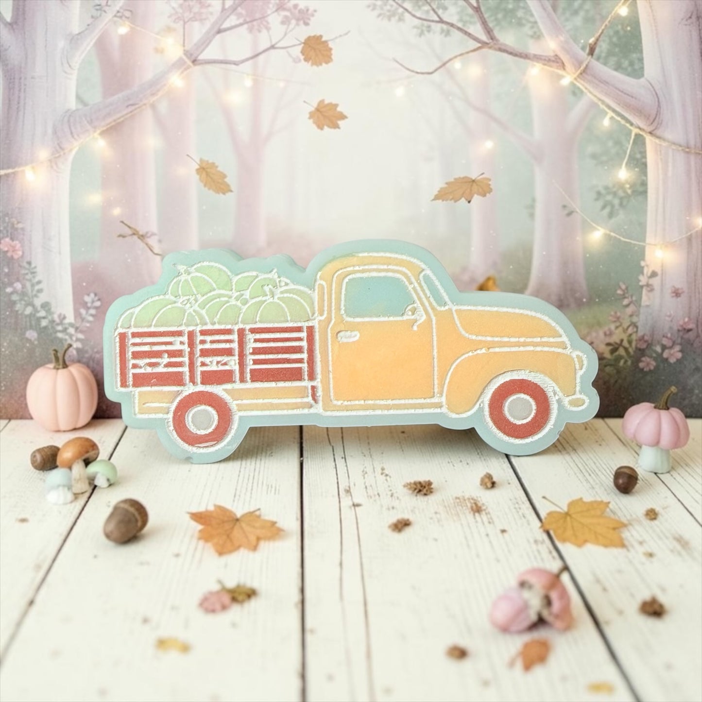 Coconut Crème Coffee - Pumpkin Truck