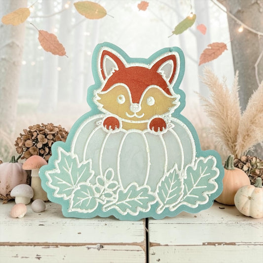 White Musk & Golden Maple - Fox