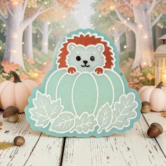 White Musk & Golden Maple - Hedgehog