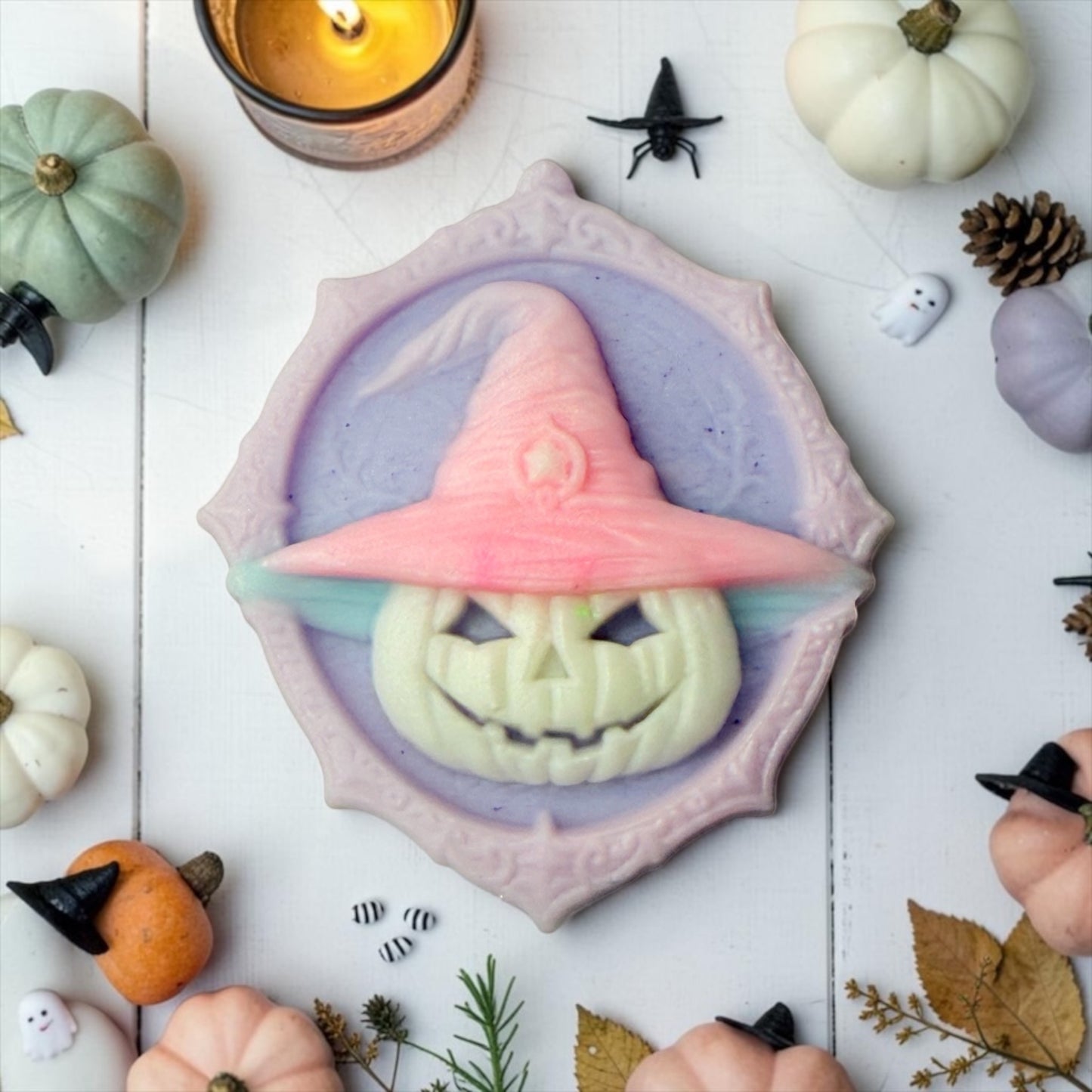 Bewitched - Witchy Pumpkin