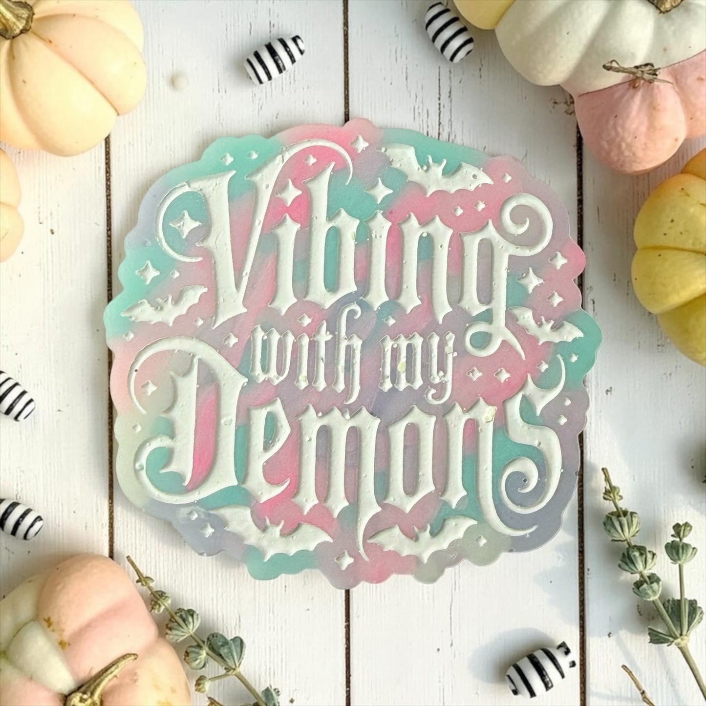Bewitched - Vibing with my Demons
