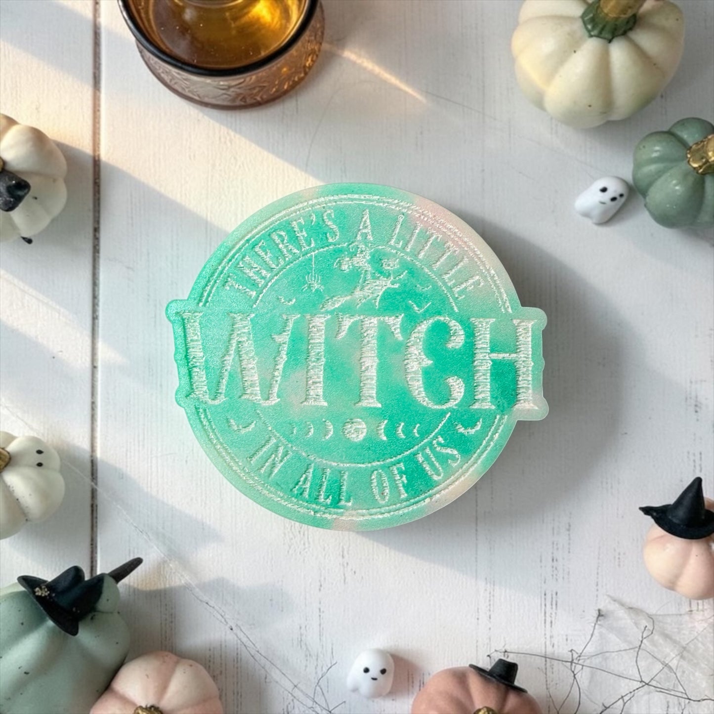 Happy Halloween - Witch