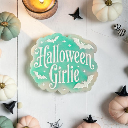 Happy Halloween - Halloween Girlie