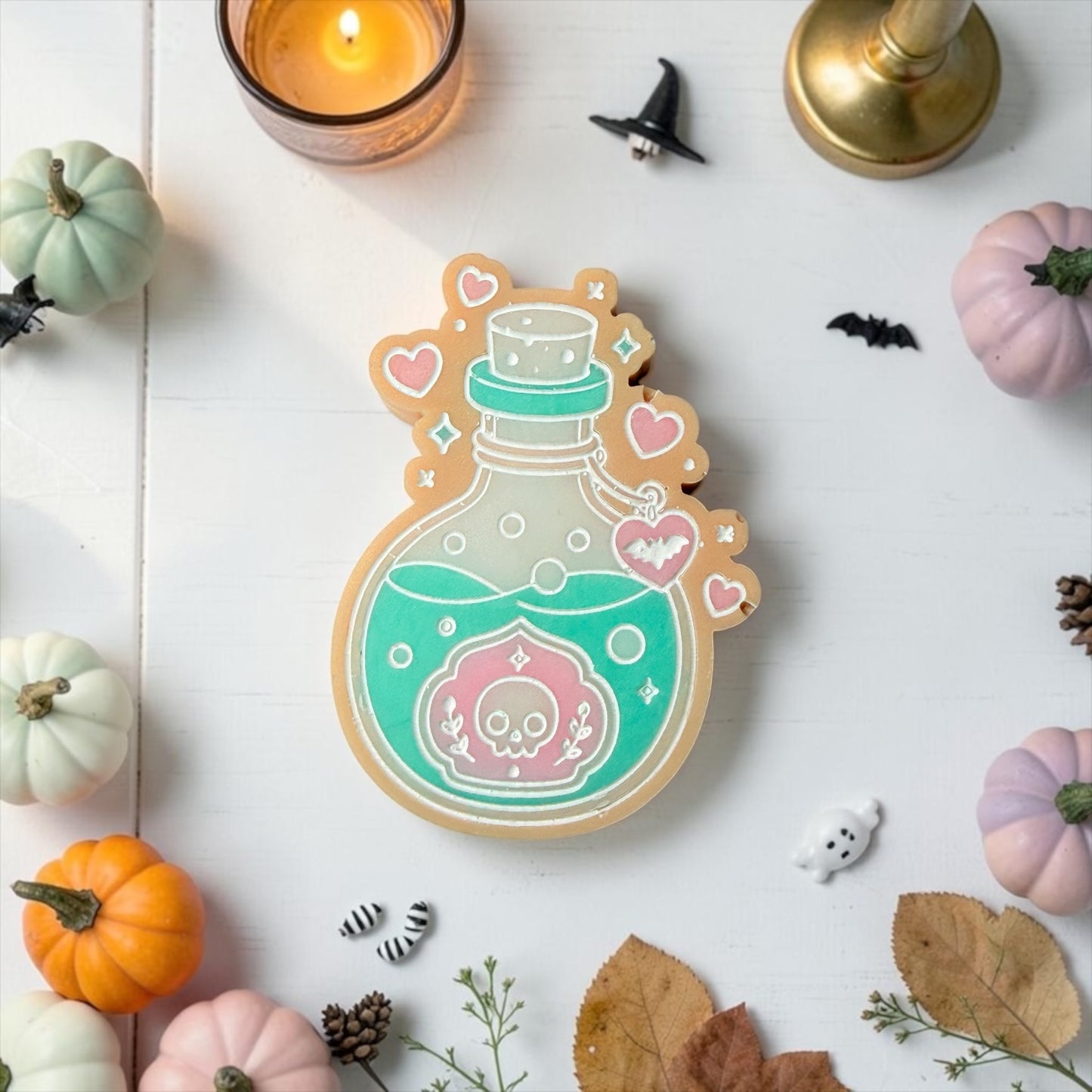 Happy Halloween - Toxic Love Potion