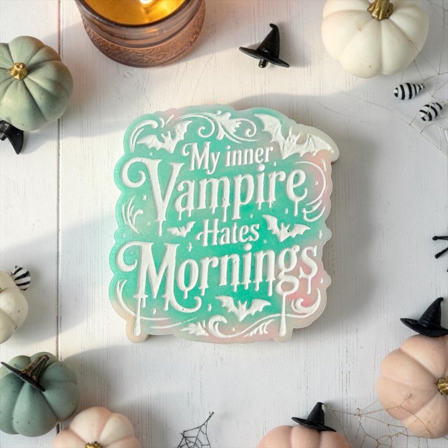Happy Halloween - My Inner Vampire