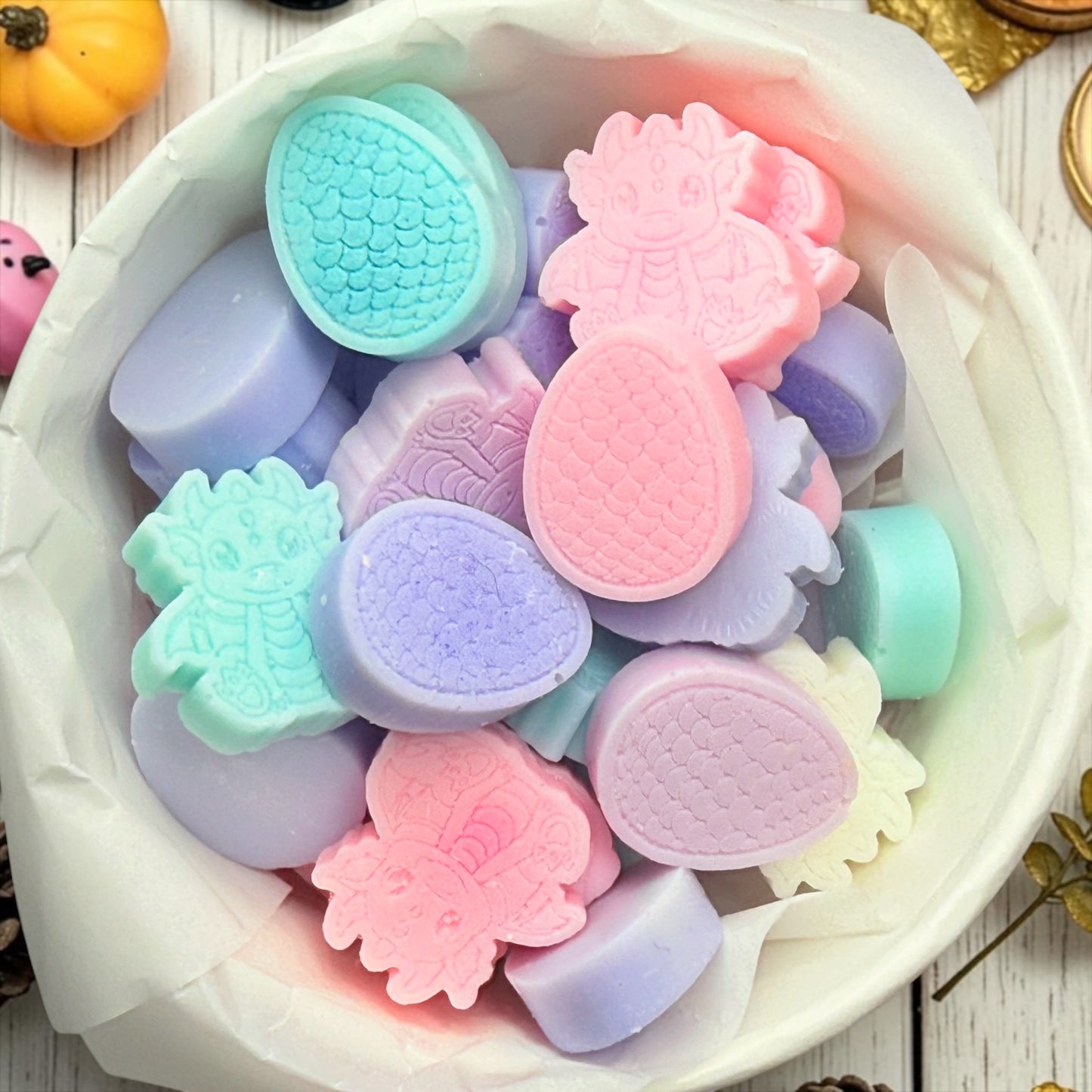 Bewitched - Dragon & Egg Scent Tub