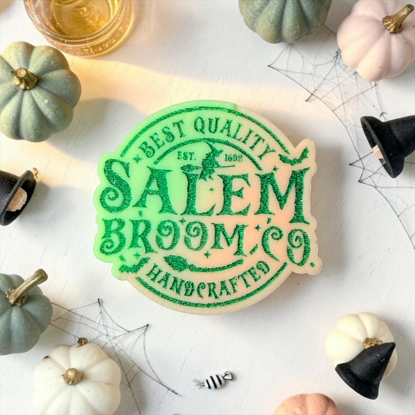 Witch Way to the Candy - Salem