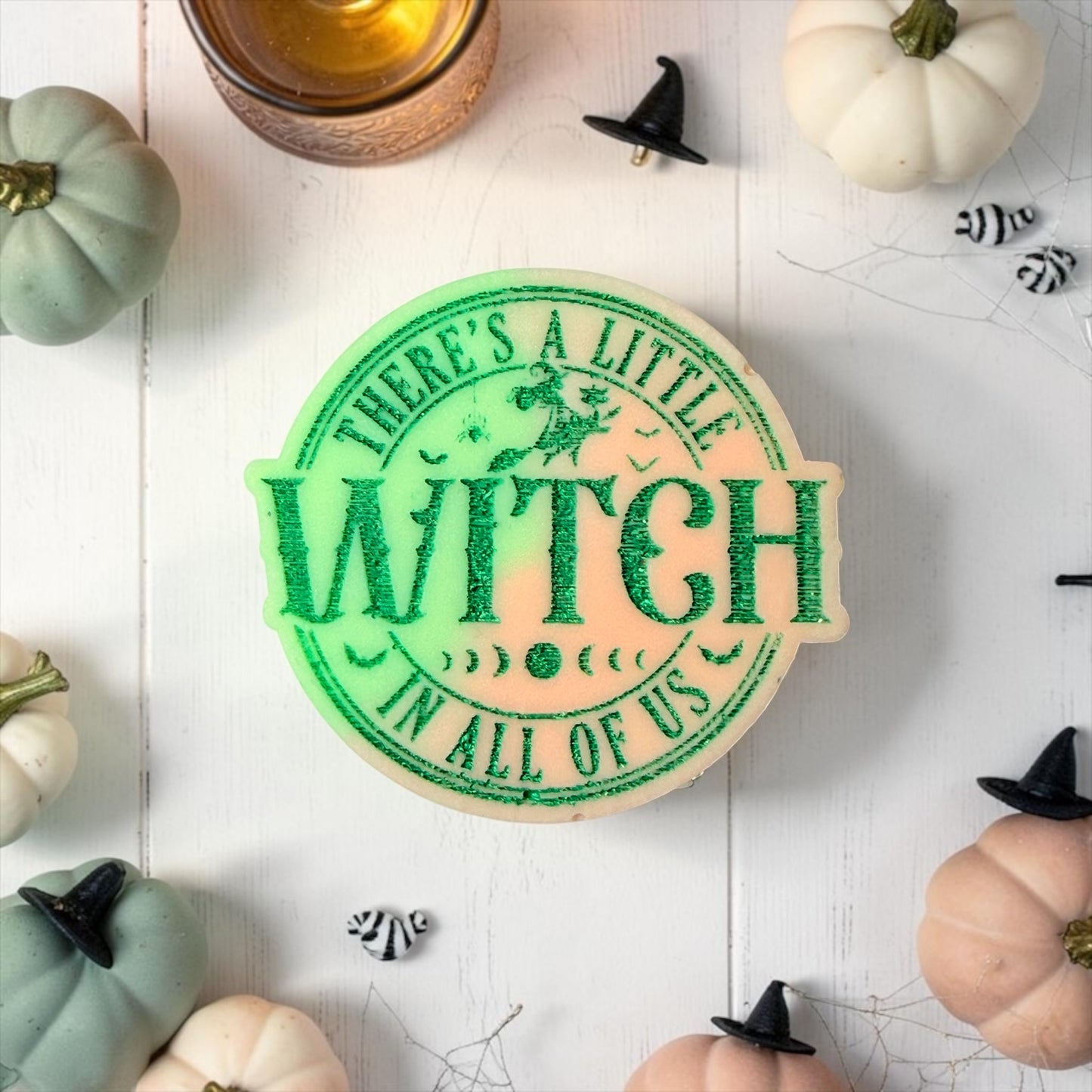 Witch Way to the Candy - Witch