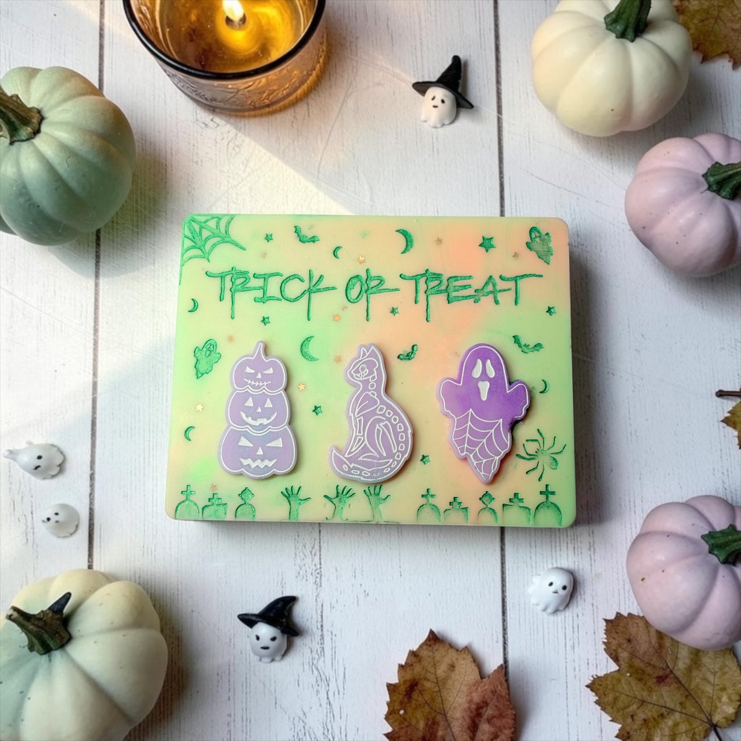 Witch Way to the Candy - Chunky Slab