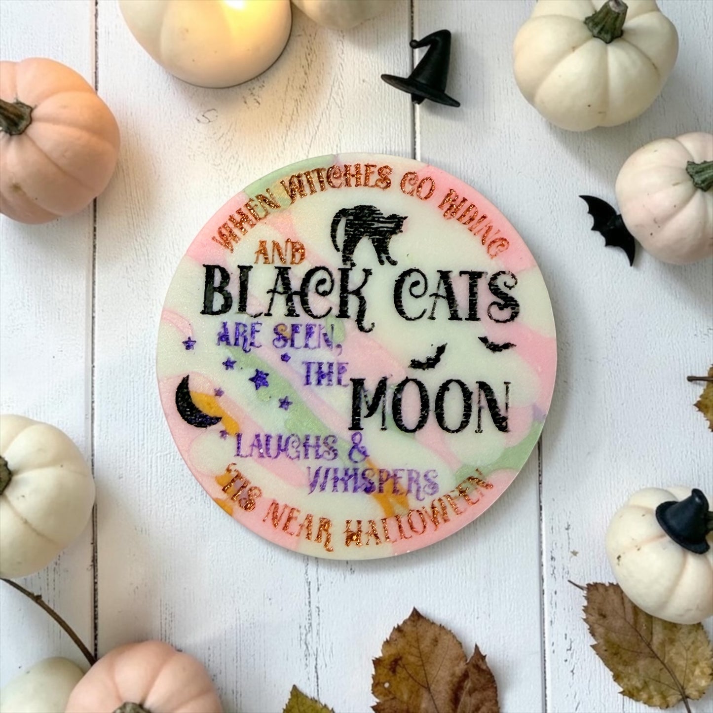 Indigo Moon - Black Cats