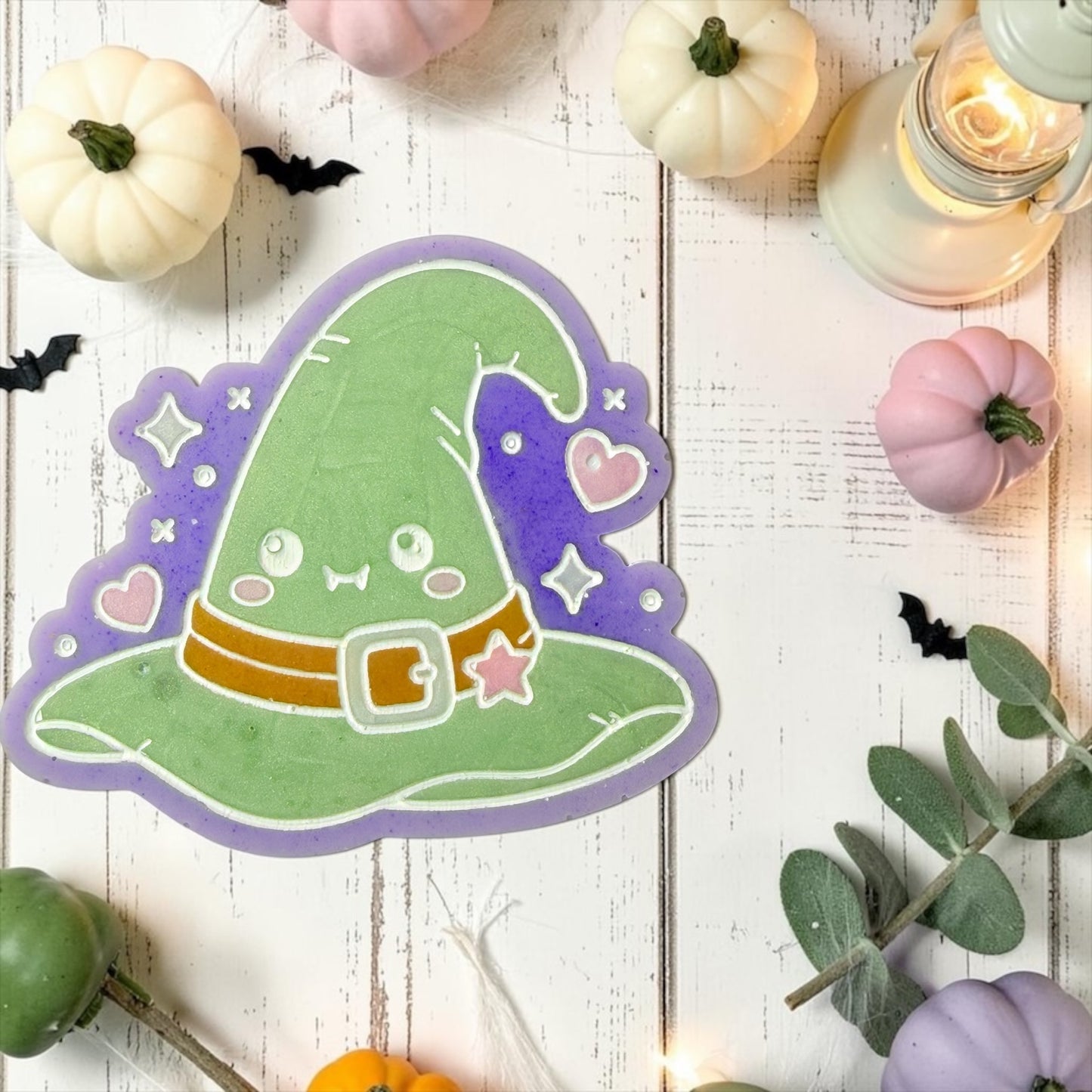 Indigo Moon - Witches Hat