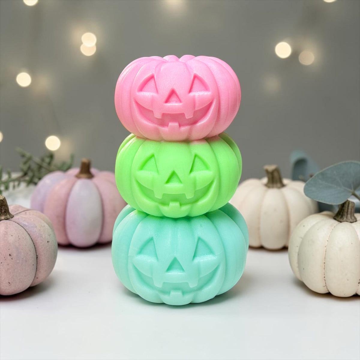 Pumpkin Stack - Spooky Rainbow - Enhanced by Nature LTD