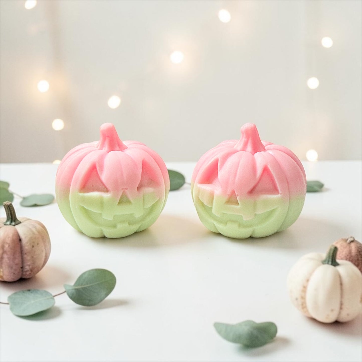 Pumpkin - Whipped Pistachio Creme