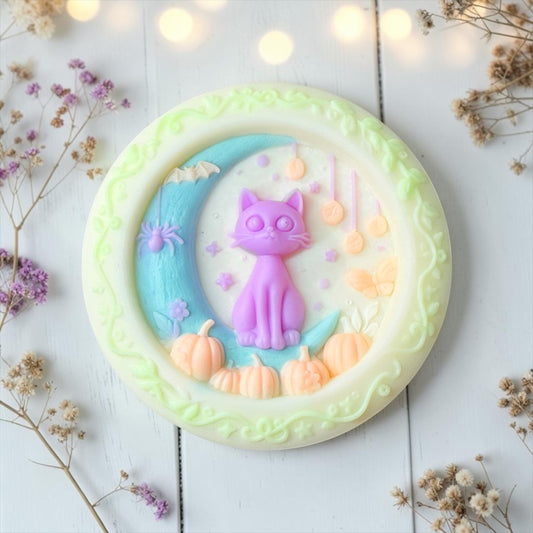 Cat & the Moon - Spooktacular