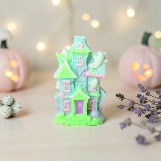 Haunted House - Grandma’s Spooky Kitchen