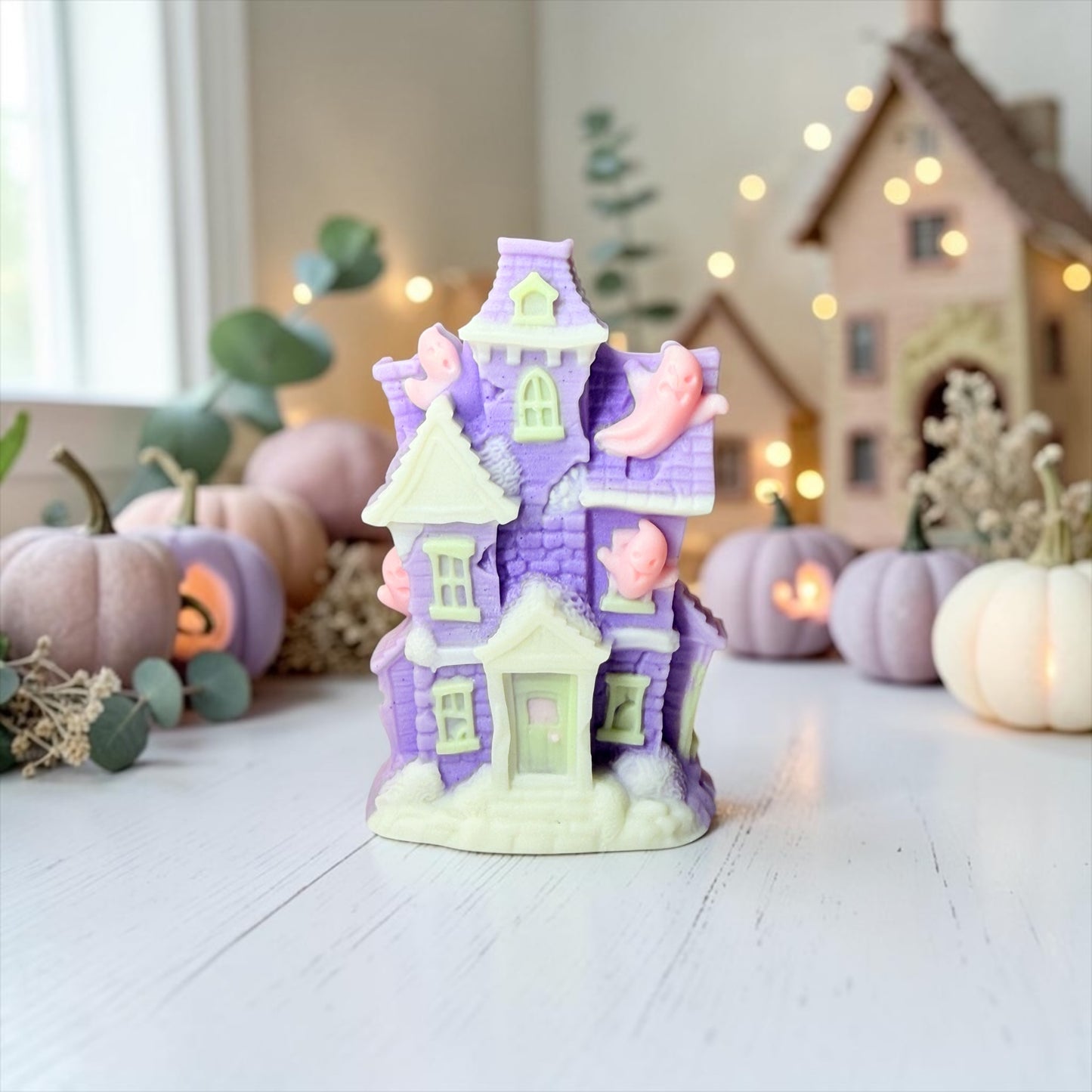 Haunted House - Bewitched