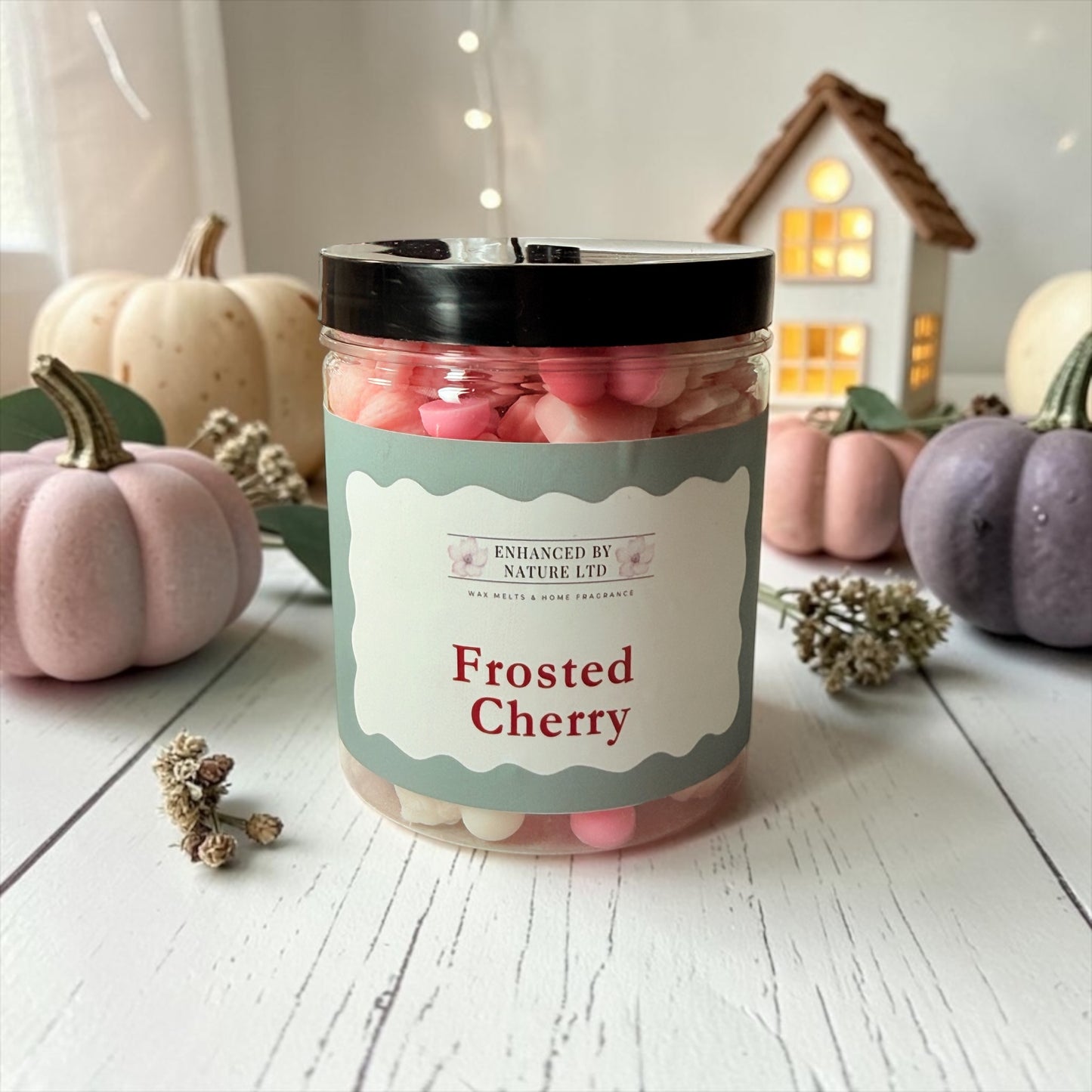 Frosted Cherry Scent Tub