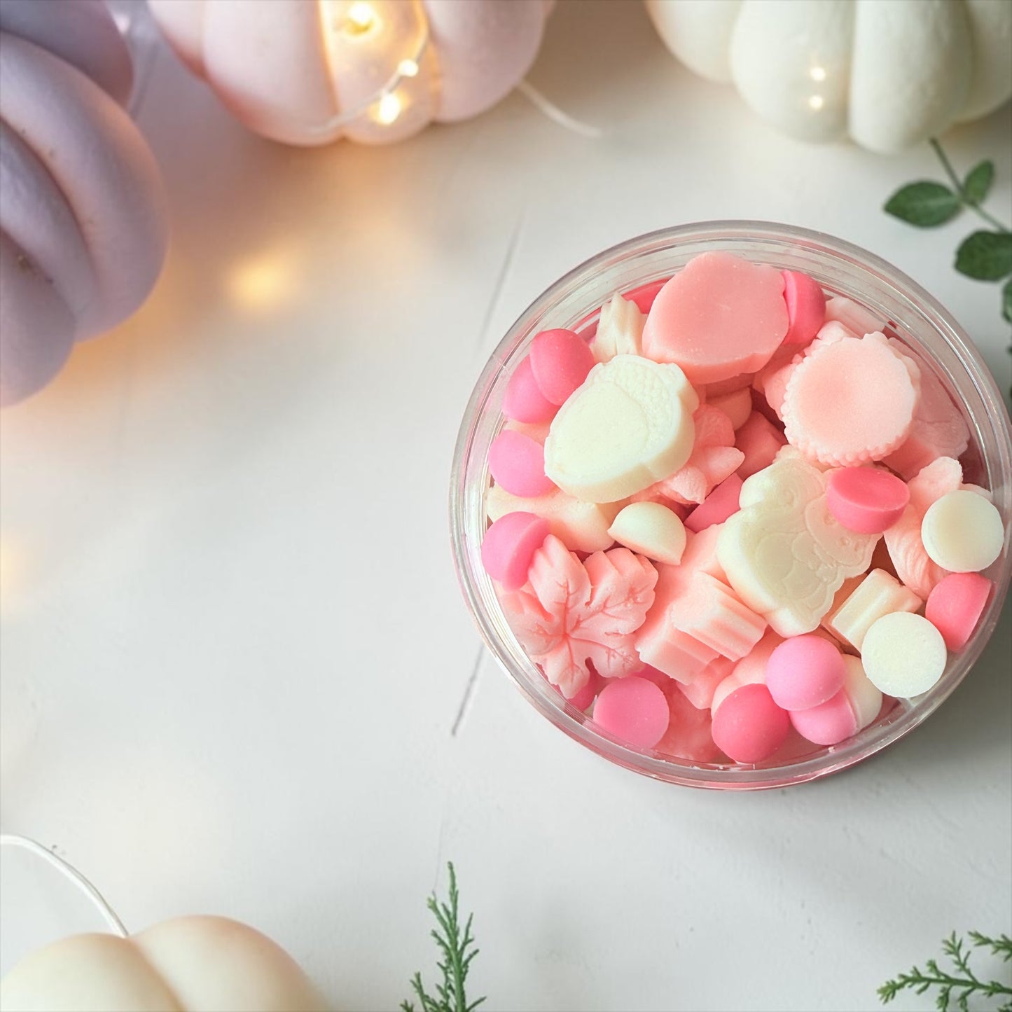 Frosted Cherry Scent Tub