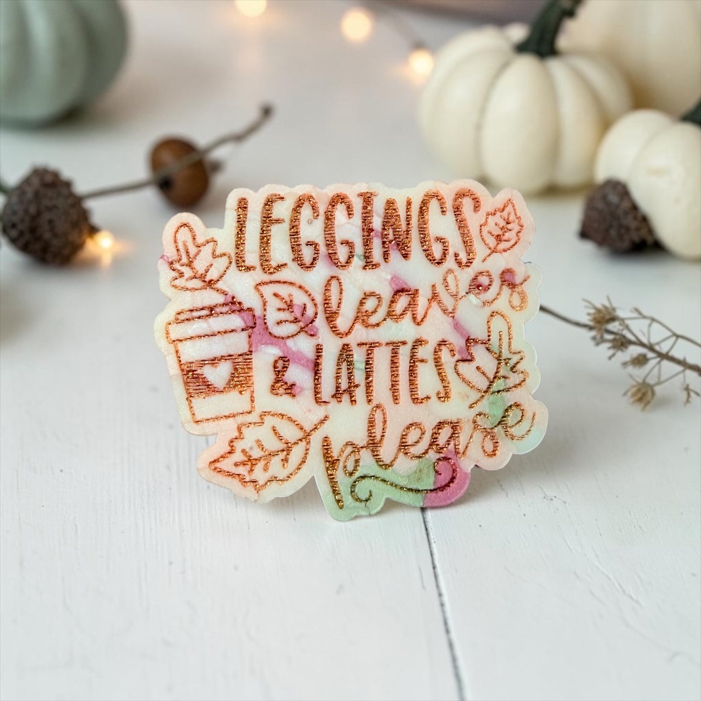 Autumn Kitchen - Latte