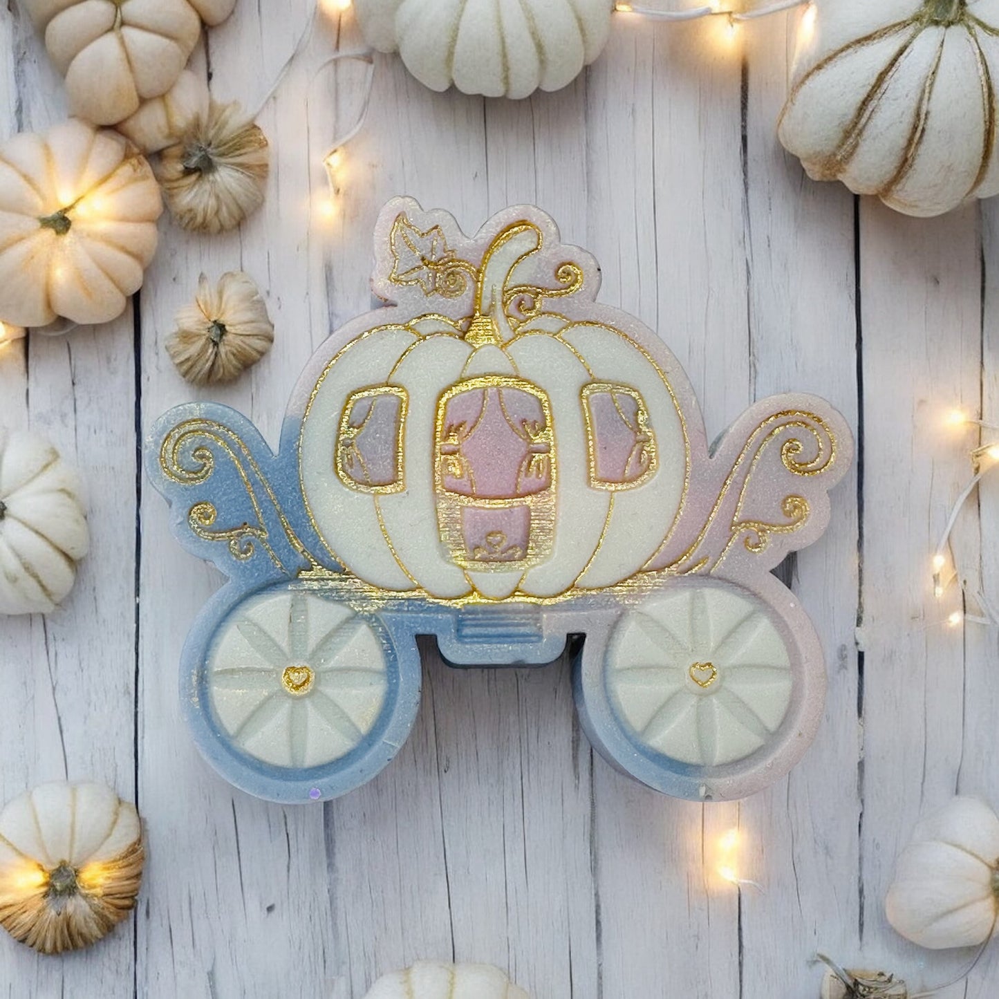 Pumpkin Carriage - 31st October