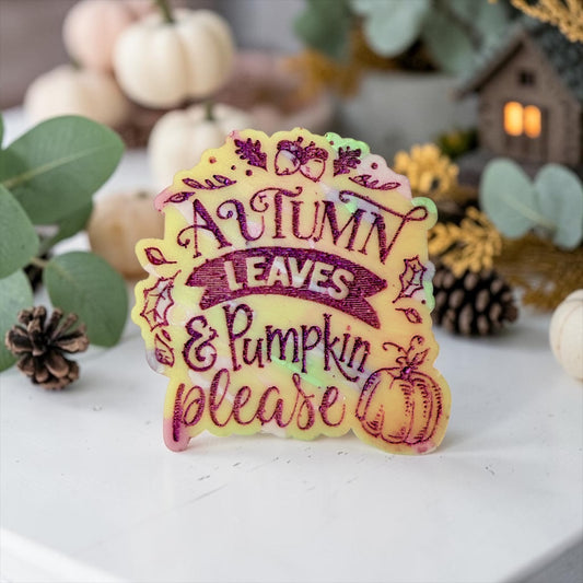 Flora Berry - Autumn Leaves