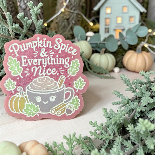 Flora Berry - Pumpkin Spice