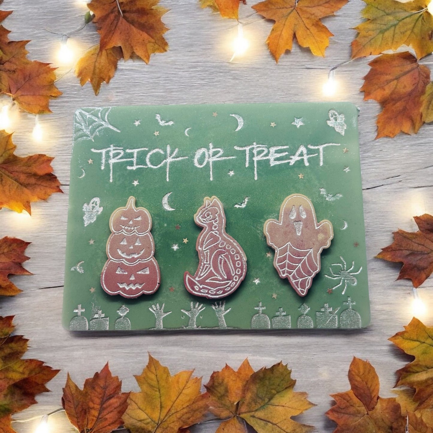 Trick or Treat Slab - Spellbound