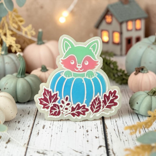 Cashmere & Cocoa - Fox