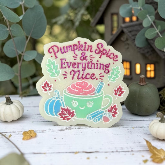 Cashmere & Cocoa - Pumpkin Spice