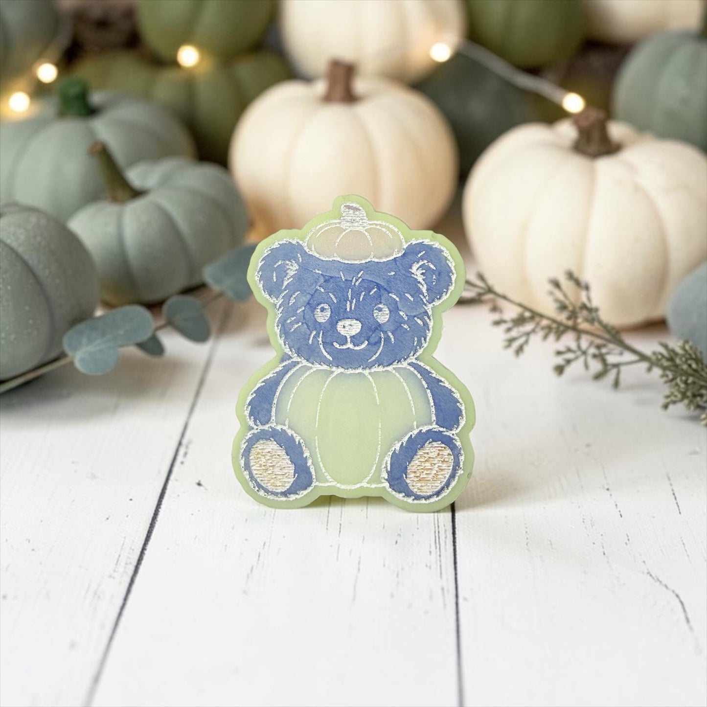 Cinnabuns - Pumpkin Bear