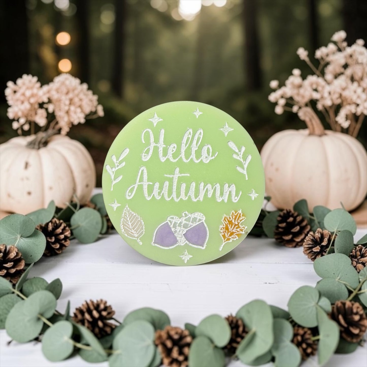 Cinnabuns - Hello Autumn