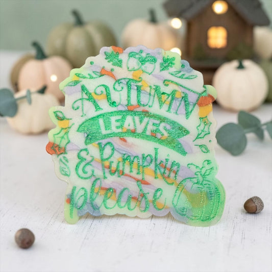 Cinnabuns - Autumn Leaves