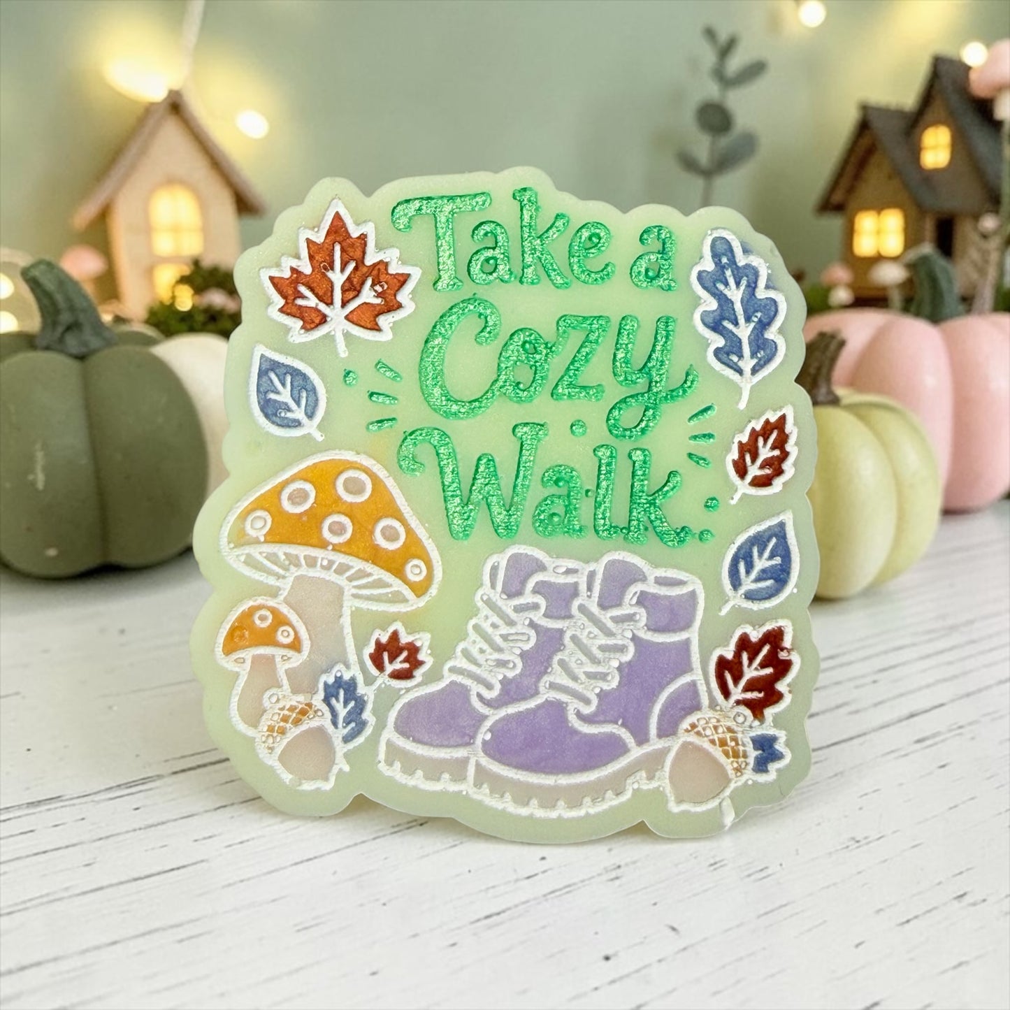 Cinnabuns - Cozy Walk