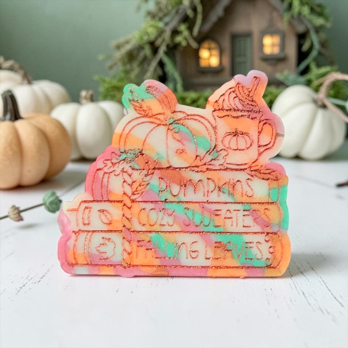 Roasted Tonka & Caramel - Cosy Sweaters